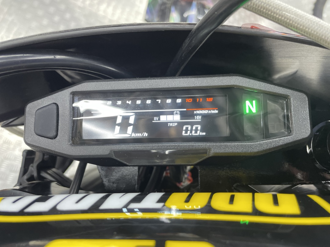 Кроссовый мотоцикл (эндуро) PROMAX PZ9 480 PRO-SPORT в Батайске