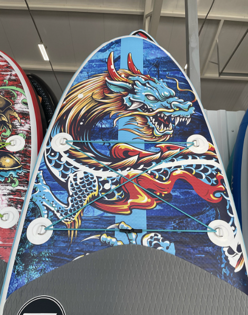 SUP (САП) ДОСКА RAIDEX TAKUMO 10.6’ (320СМ) N 1 в Батайске