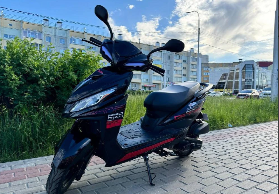 Скутер PROMAX ROX 200 (49) в Батайске