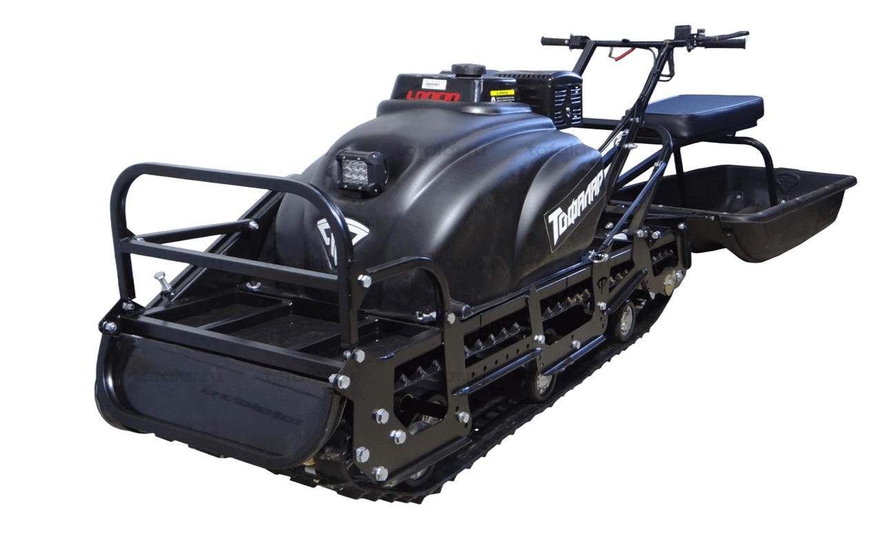 Мотобуксировщик Тофалар 500 Long - Тягач в Батайске