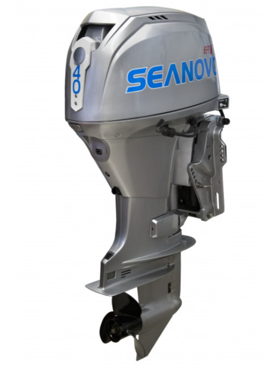 Лодочный мотор SEANOVO SNEF40HEL-T - EFI в Батайске