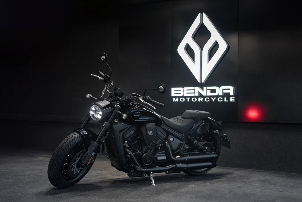 Мотоцикл Benda DarkFlag 500 в Батайске