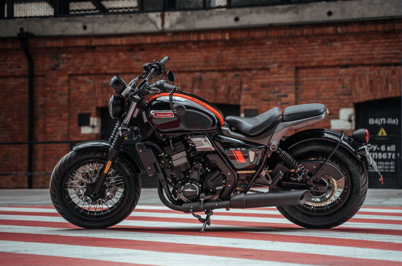 Мотоцикл CJ Adept Solo 700 в Батайске