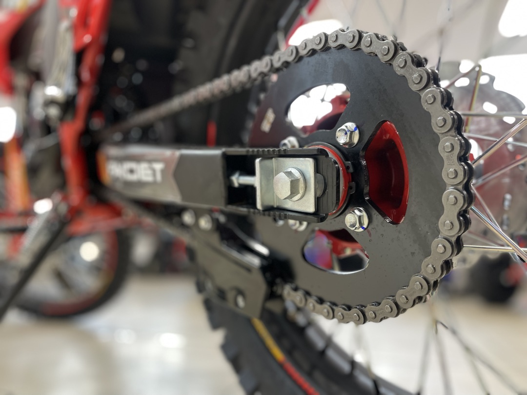 Кроссовый мотоцикл FAIDET K1 PR300 в Батайске