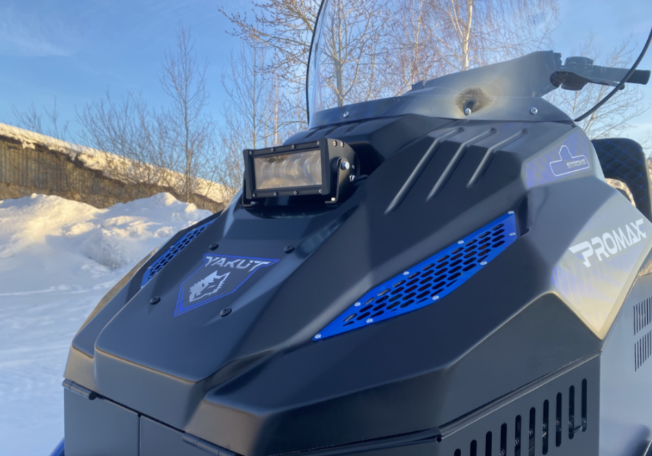 Снегоход PROMAX YAKUT 500 R/К SUPERLONG 2.0 4T 20 в Батайске