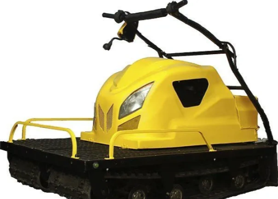 Мотобуксировщик ВОЛКОДАВ POWER A9 в Батайске