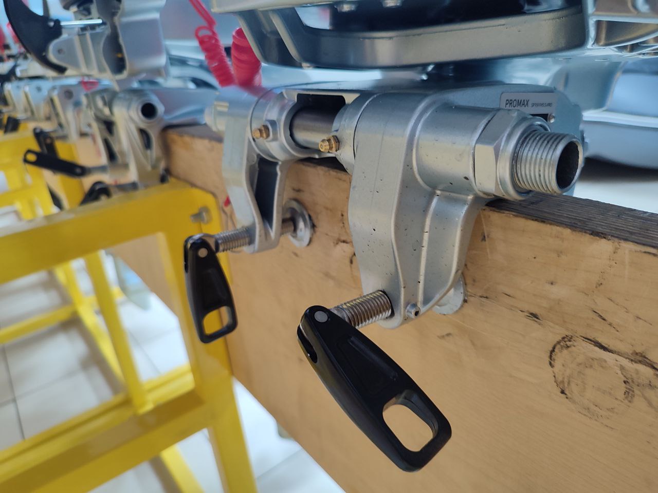 Лодочный мотор PROMAX SP9.9FHS (20) PRO в Батайске