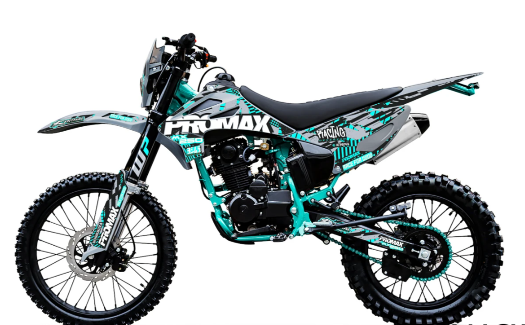 Кроссовый мотоцикл PROMAX MX250 в Батайске