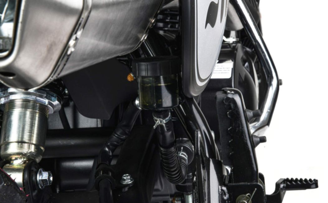 Мотоцикл Motoland LEGEND (XL250-A) (172FMM-5/PR250) в Батайске