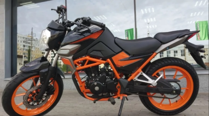 Мотоцикл NITRO 250 в Батайске