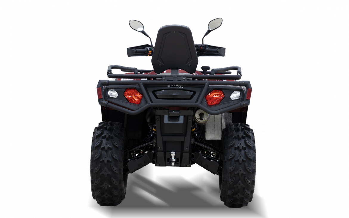 Квадроцикл HISUN TACTIC 750-/EXTREME EDITION/ в Батайске