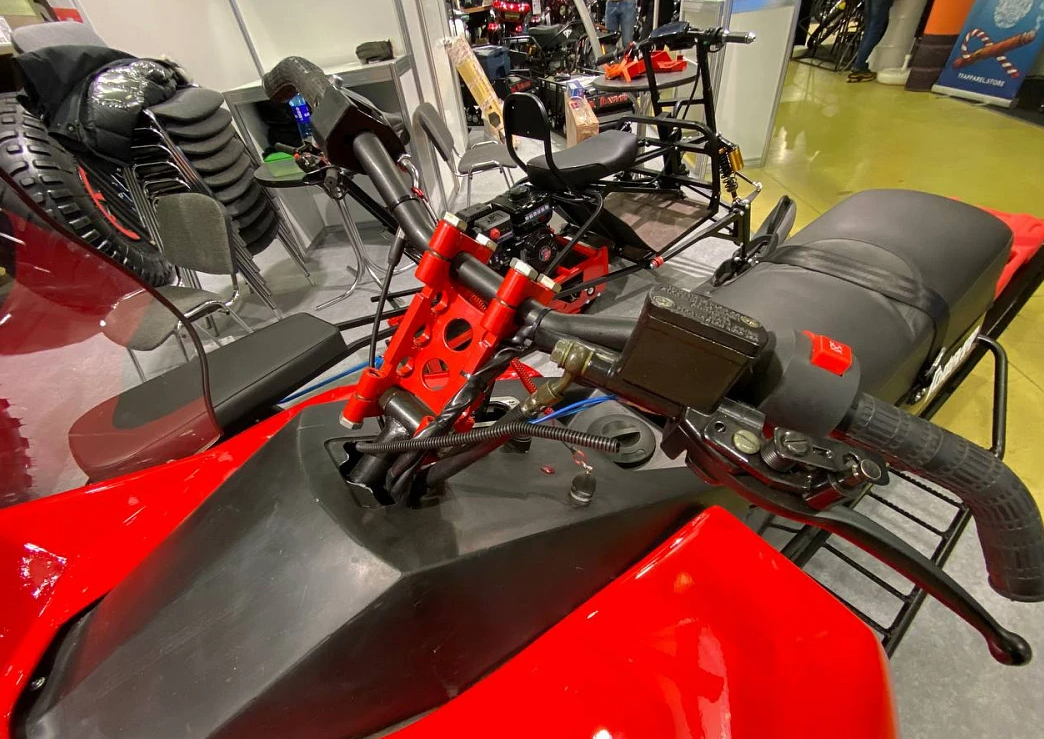 Снегоход ТОФАЛАР АТЛАС 800 в Батайске