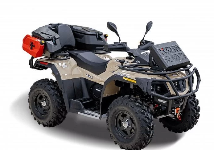 Квадроцикл HISUN TACTIC 550-/EXTREME EDITION/ в Батайске