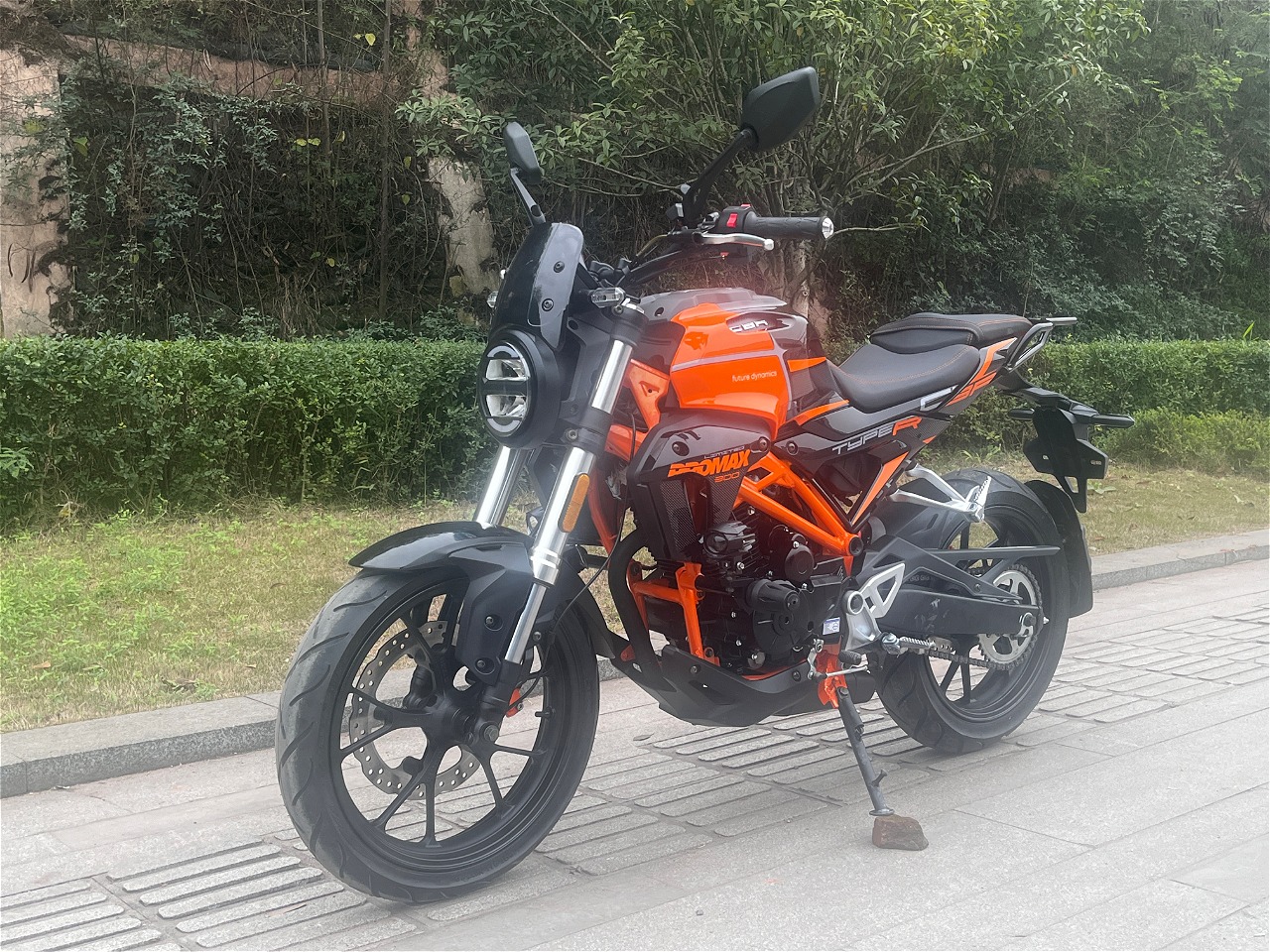 Мотоцикл PROMAX CB300RL (4V, 6G) в Батайске