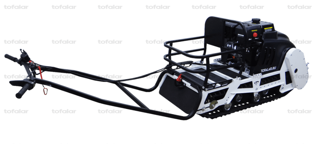 Мотобуксировщик Тофалар 500 БАЙКАЛ в Батайске