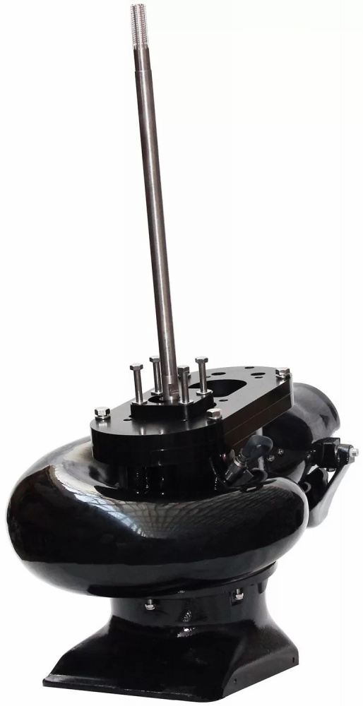 ВОДОМЕТНАЯ НАСАДКА MARLIN НА МОТОР 50 Л.С. TOHATSU, YAMAHA, MERCURY, MARLIN в Батайске