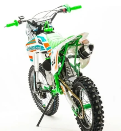 Питбайк MOTOLAND (МОТОЛЕНД) Кросс 125 TCX125 E в Батайске