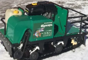 Мотобуксировщик Щукарь П-В 500, 9 (1250 мм) в Батайске