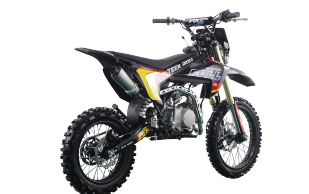 Питбайк FullCrew Teen Rider 125cc 17\14 (механ., эл.стартер) в Батайске