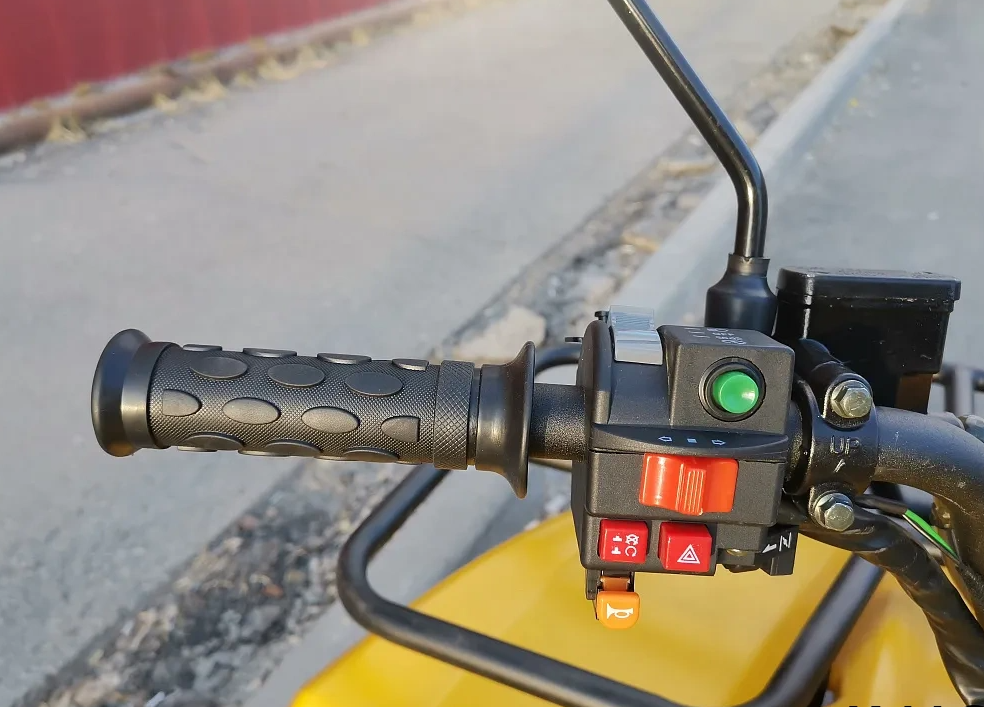 КВАДРОЦИКЛ IRBIS ATV200 в Батайске