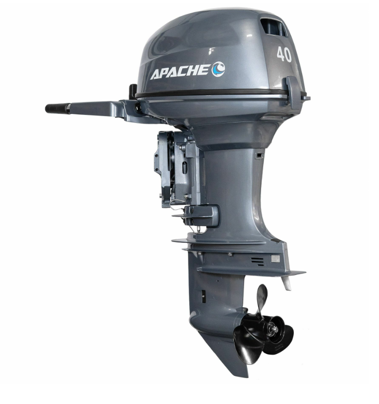 Лодочный мотор APACHE T40BS в Батайске
