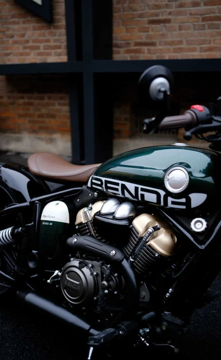 Мотоцикл Benda Napoleon 250 в Батайске