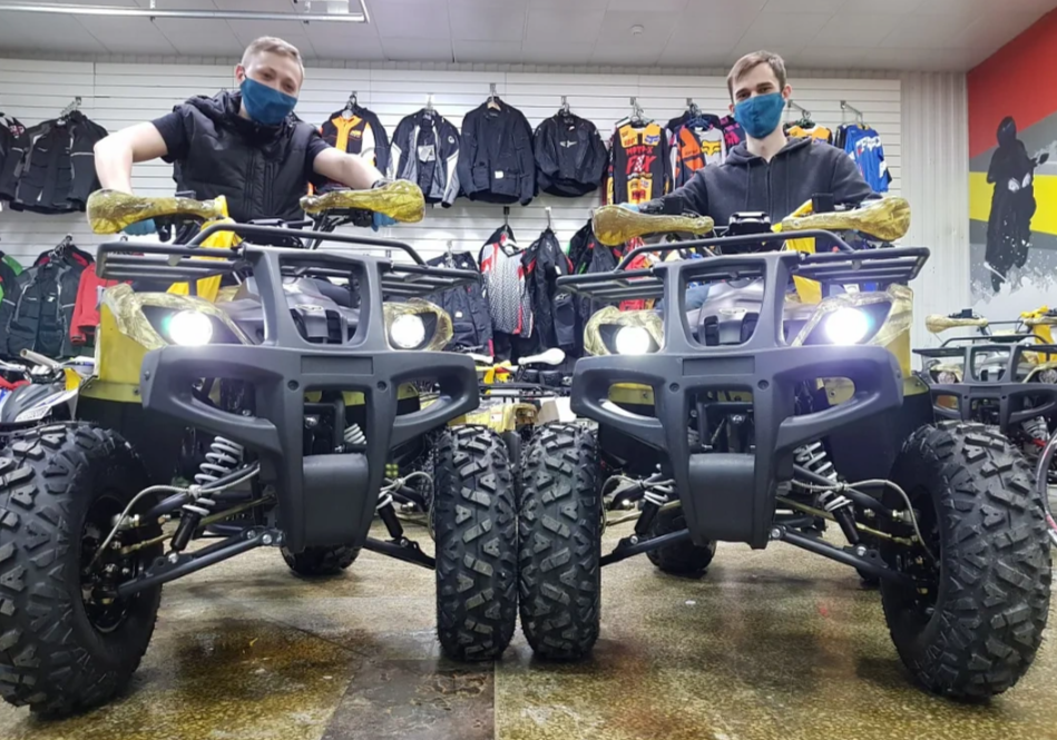 Квадроцикл PROMAX ATV 250 (2025) в Батайске
