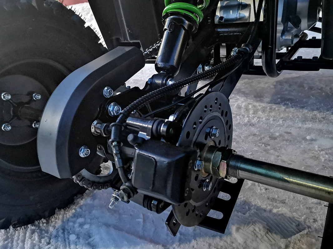 Квадроцикл PROMAX WILD 175 LUX в Батайске