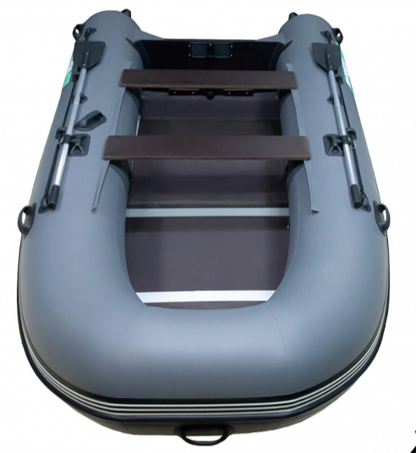 НАДУВНАЯ ЛОДКА GLADIATOR B370 в Батайске