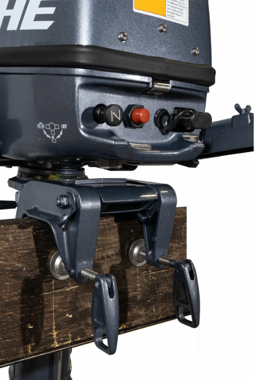 Лодочный мотор APACHE T 6 BS в Батайске