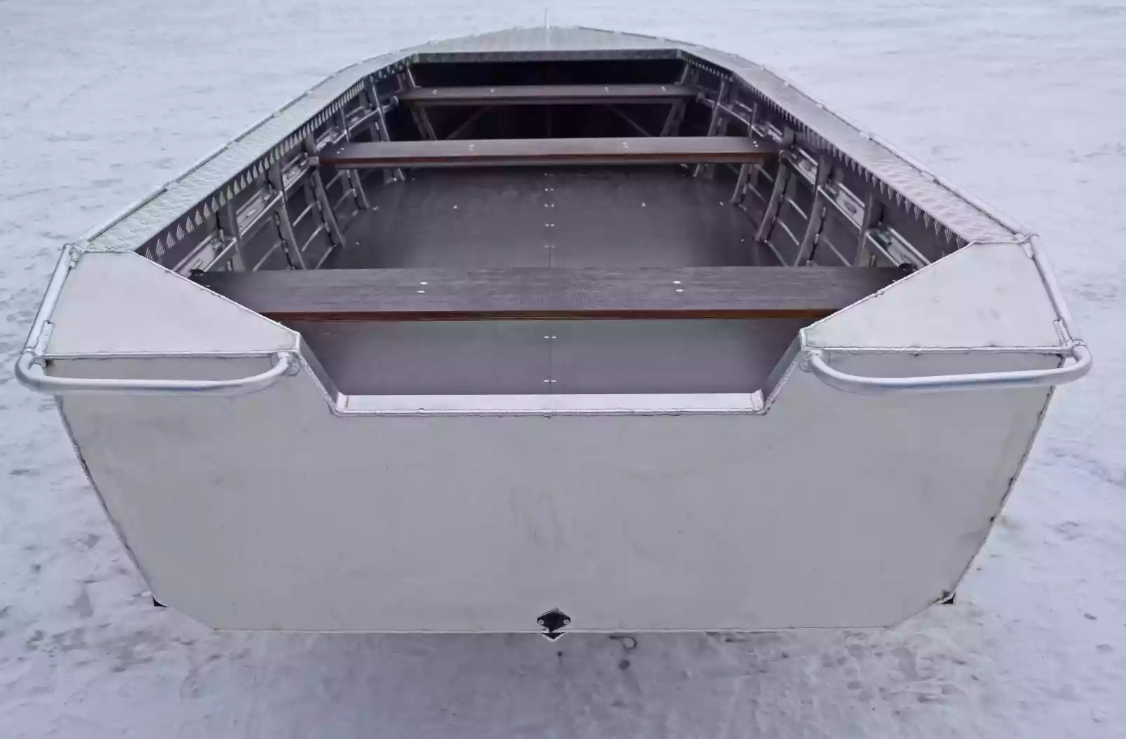 Алюминиевая лодка Neman-500 Шило в Батайске