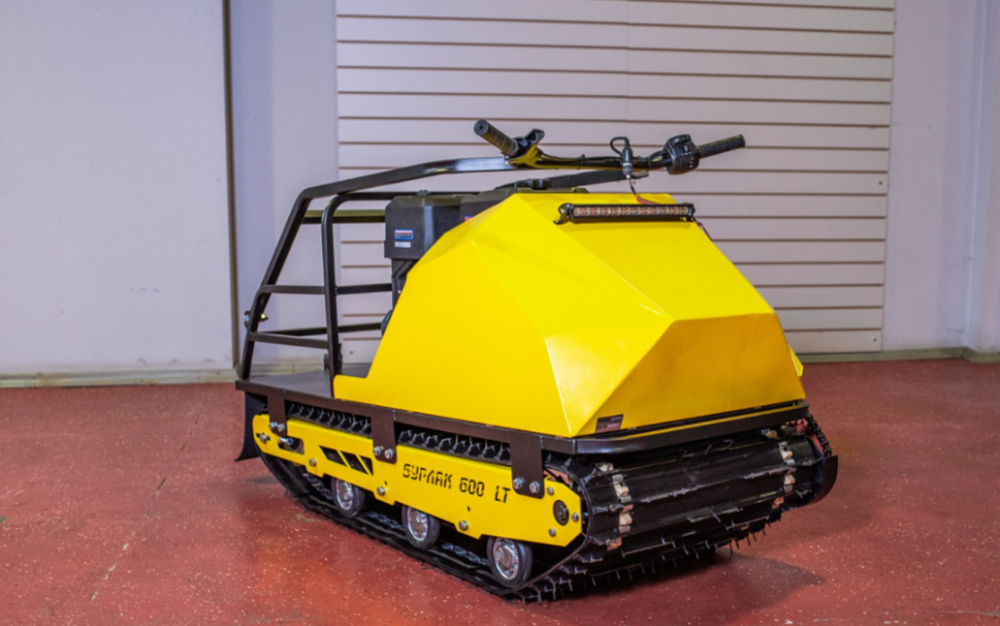 Мотобуксировщик Бурлак 600 LT в Батайске