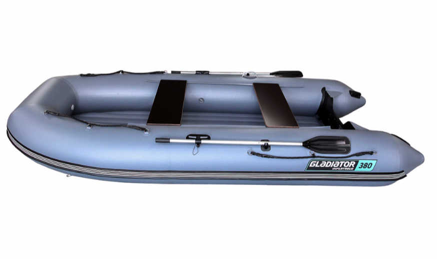 НАДУВНАЯ ЛОДКА GLADIATOR E380S в Батайске