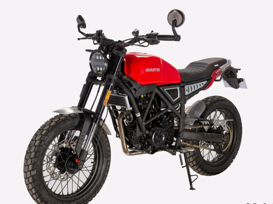 Мотоцикл AVANTIS CITY 250 ПТС в Батайске
