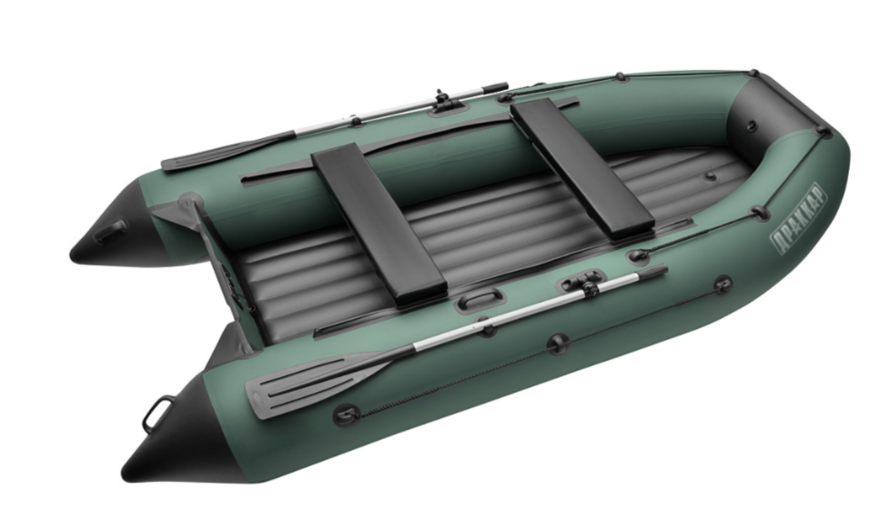 ЛОДКА ДРАККАР 3200 НДНД HANT-PRO в Батайске