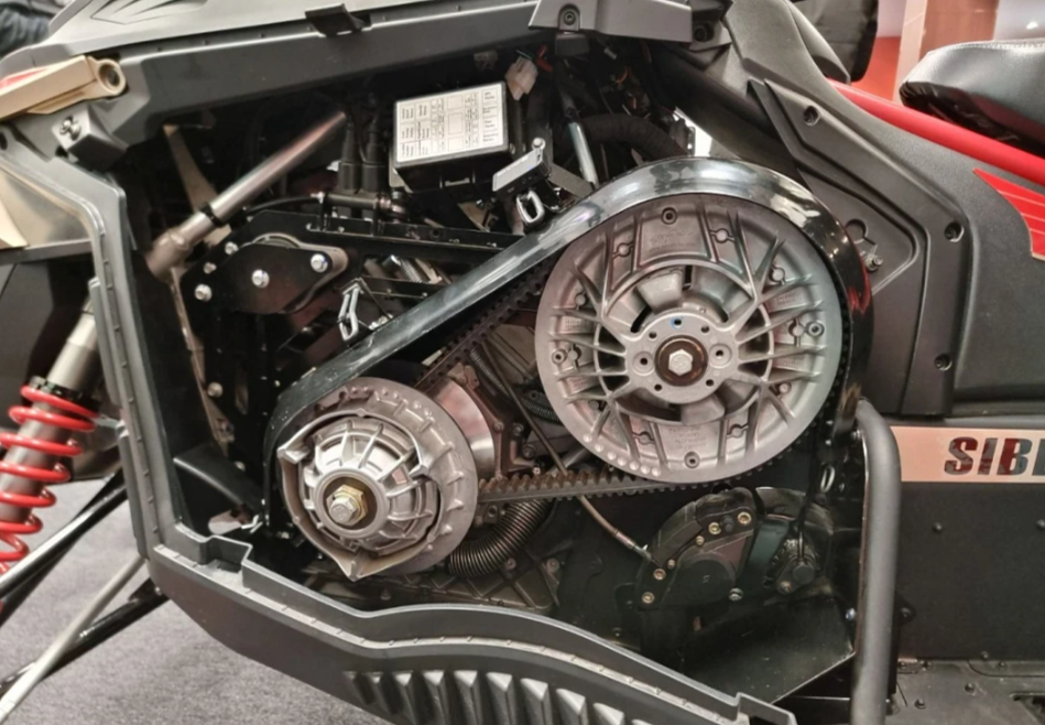 Снегоход AODES Siberiacross 1000 WT 508mm LCD 6.8 в Батайске