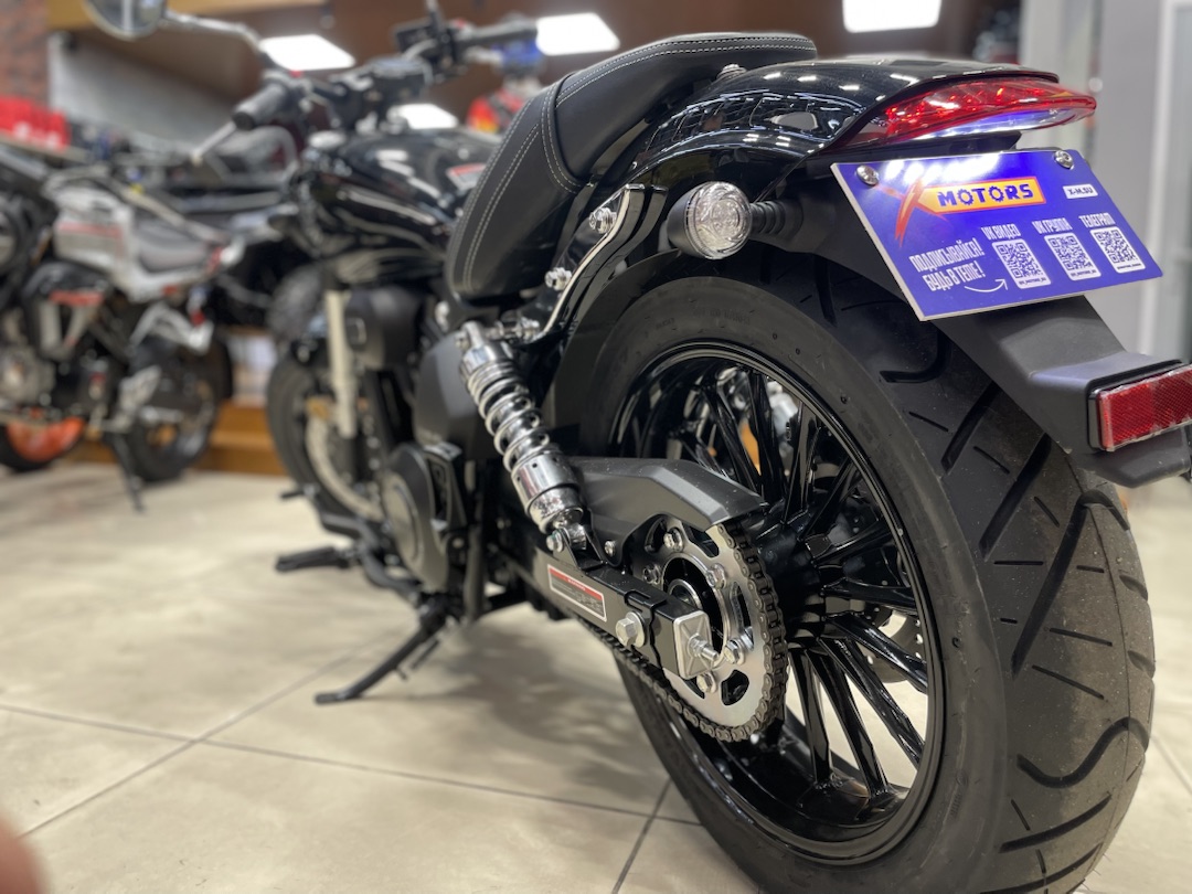 Мотоцикл Benda Funrider 125 в Батайске