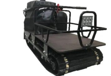 Мотобуксировщик PAXUS 500 AVANT 9 л.с. в Батайске