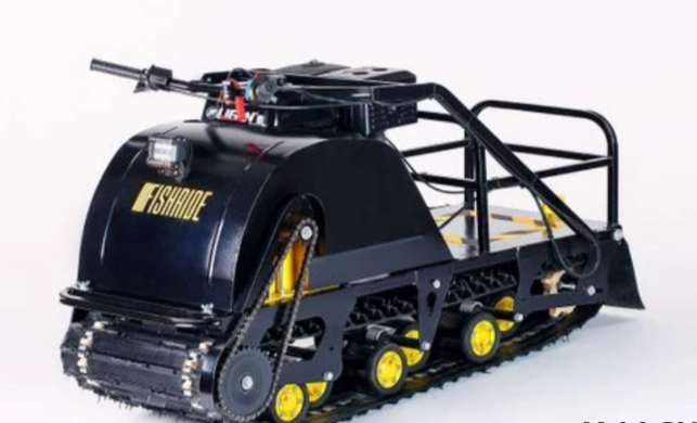 Мотобуксировщик FISHRIDE КЛАССИКА 9 л.с. в Батайске