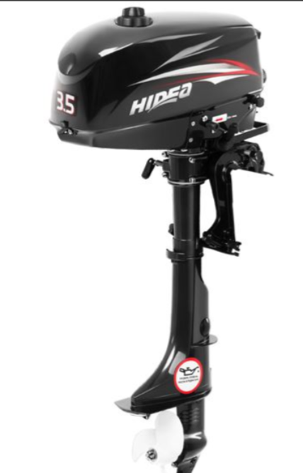Лодочный мотор HIDEA HDF3.5HS в Батайске