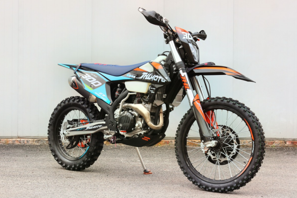 Мотоцикл JHLMOTO JHL Z7+ Otom NC300 (177MM) в Батайске