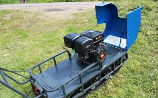 Мотобуксировщик ВЕПС WINTER «ПРОФИ» 18 в Батайске