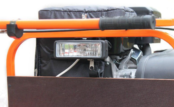 Мотобуксировщик ЧИНУК GRAND 20 л.с. в Батайске