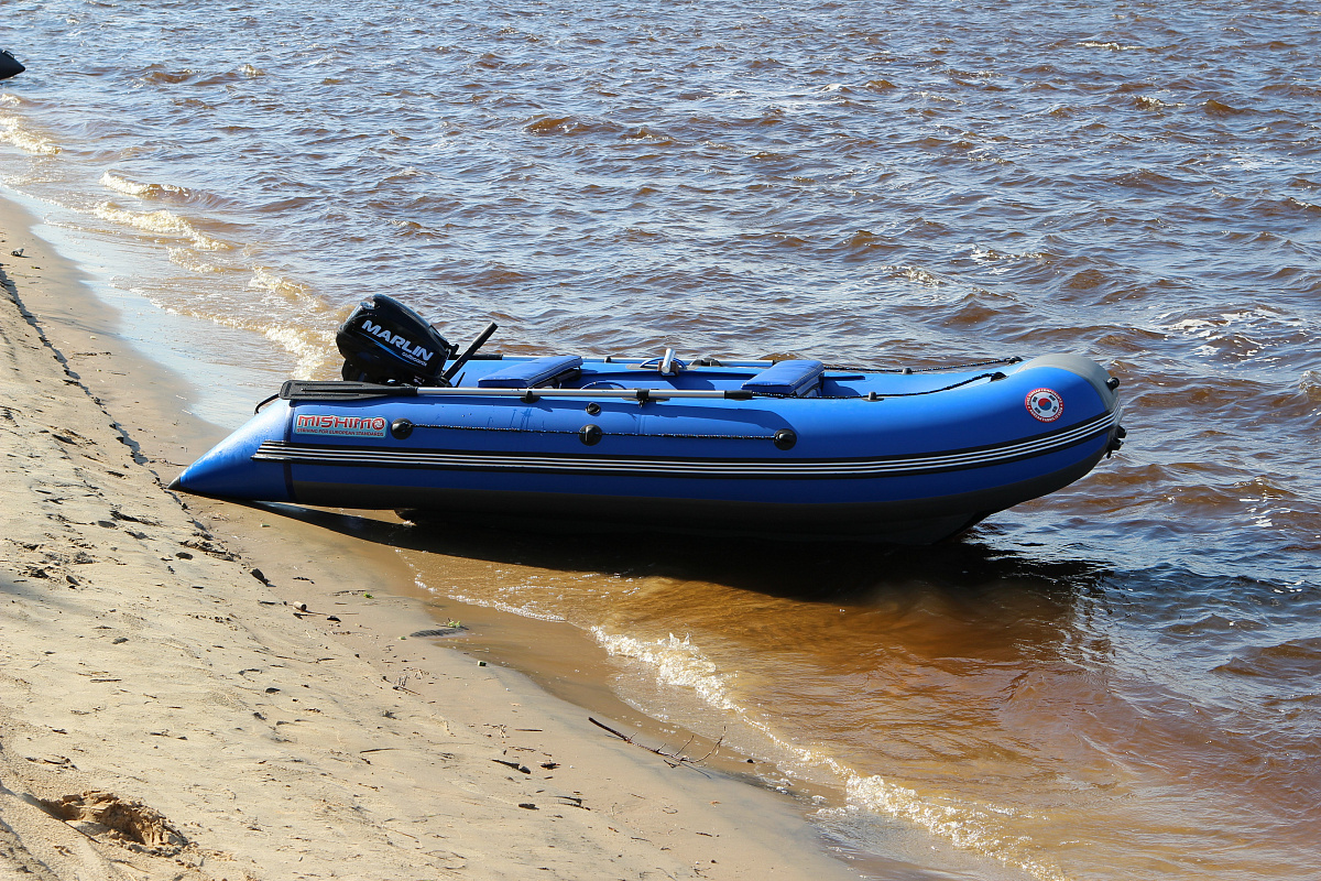 Лодка MISHIMO SPORT 390 в Батайске