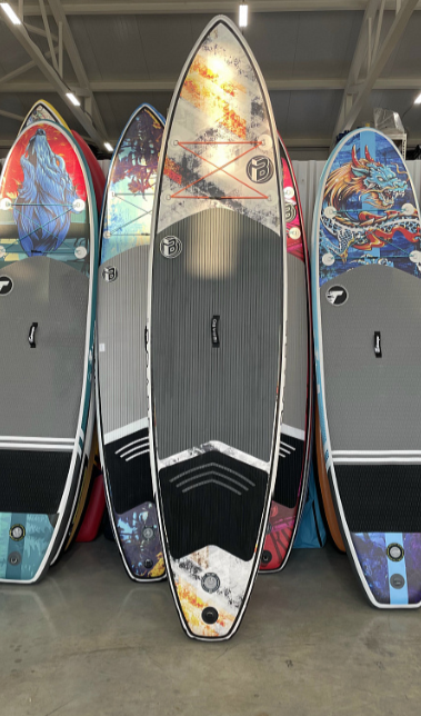 SUP (САП) ДОСКА RAIDEX I BOARD 11’ (332СМ) «MRAMOR» в Батайске