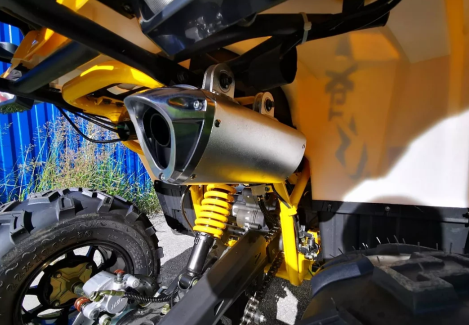 Квадроцикл MOTOLAND (МОТОЛЕНД) VOX200 WILD TRACK X PRO (баланс. вал) в Батайске