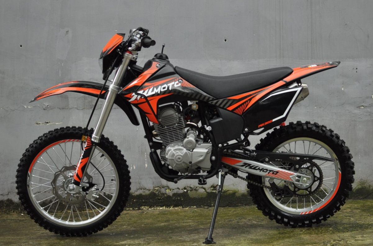 Мотоцикл JHLMOTO JHL MX300 PR300 (175FMN) в Батайске