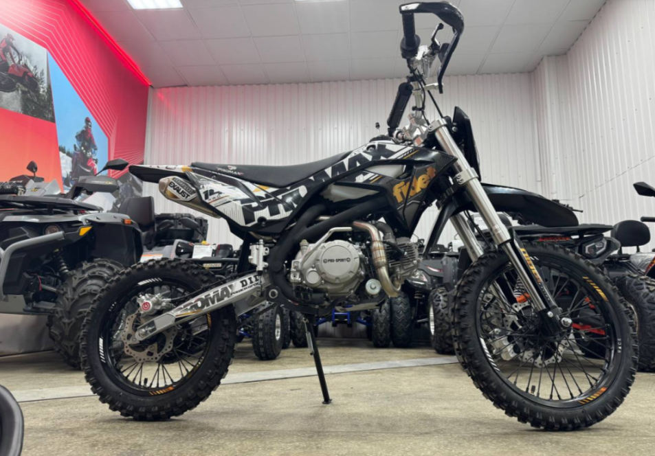 Мотоцикл (питбайк) PROMAX FIDET (ФАЙДЕТ) 145E PRO 17/14 в Батайске