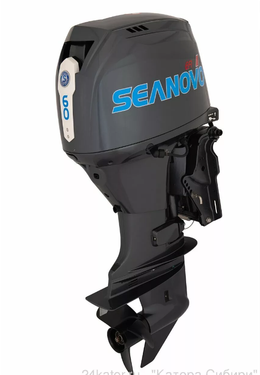 Лодочный мотор SEANOVO SNEF50FUEL-T - EFI (2,33) в Батайске