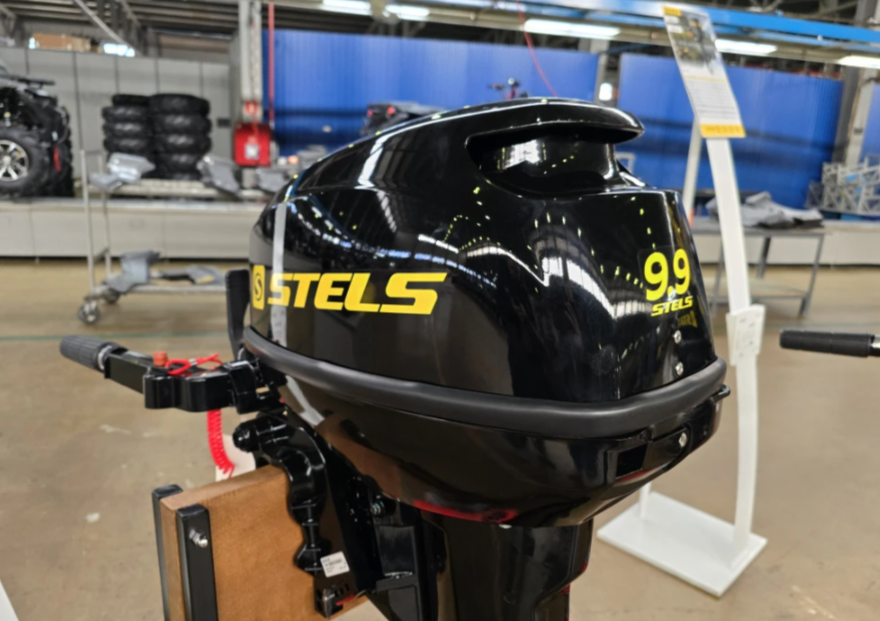 Лодочный мотор STELS 9.9HP в Батайске